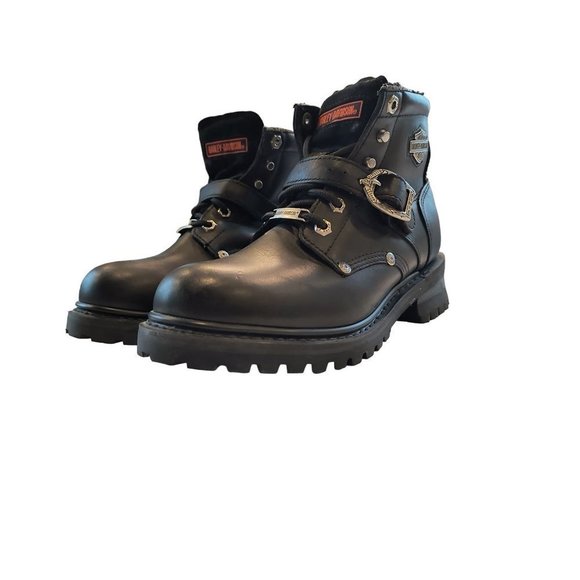 Harley Davidson Faded Glory 6 Inch Boot‎ Women's Size 8 - Picture 4 of 16